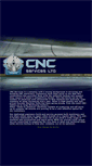 Mobile Screenshot of cncservices.co.nz